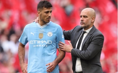 Pep Guardiola'dan Rodri isyan!