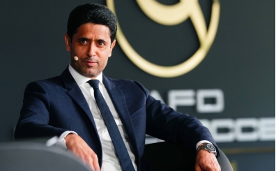 Nasser Al-Khelaifi: 'Avrupa Sper Lig'ini kimse desteklemiyo