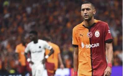 Hakim Ziyech neden yok! Walid Regragui aklad!