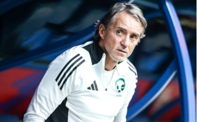 Roberto Mancini: 'Artk Arabistan'a gitmem'