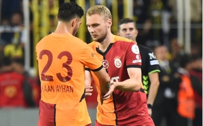 Galatasaray'da Nelsson karar!