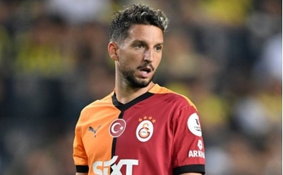 Dries Mertens'ten parmak srtan performans!