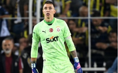 Fernando Muslera kararsz kald!