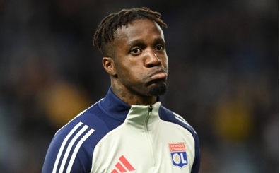 Lyon'da ayrlk karar: Wilfried Zaha