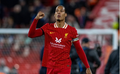 Virgil van Dijk: 'Grmeler devam ediyor'