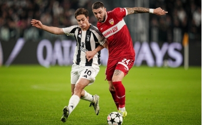 Stuttgart'tan Juventus'a 90+2 oku!