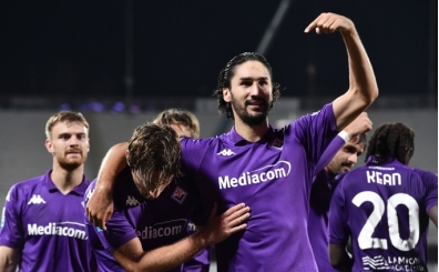 Fiorentina, Roma'y parampara etti!