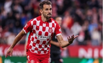 7 goll mata kazanan Girona!