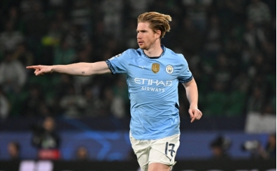 Kevin De Bruyne iin szleme aklamas