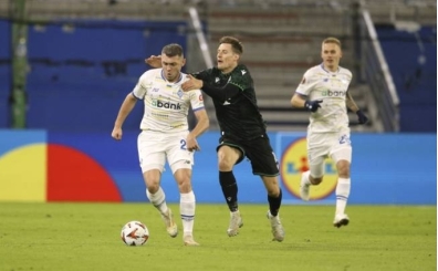 Ferenvaro, Dinamo Kiev'i 4'ledi