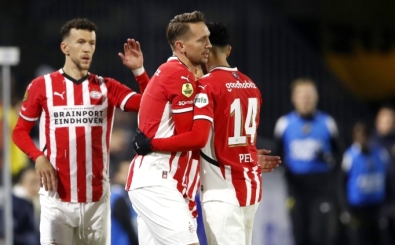 PSV, deplasmanda  puan  golle ald