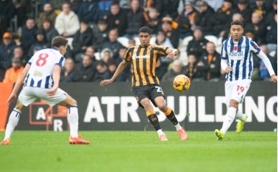 Joao Pedro'nun gol Hull City'ye yetmedi