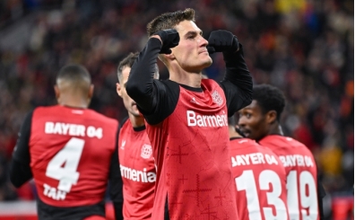 Leverkusen, Patrik Schick ile geri dnd!