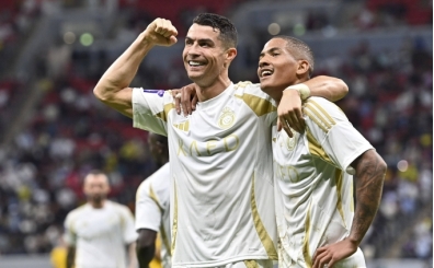 Ronaldo: '2034 tarihin en iyisi olacak'