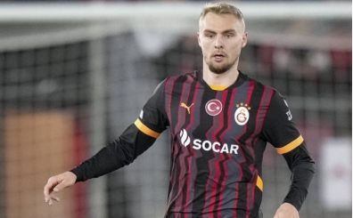 Galatasaray Victor Nelsson ile kazanamyor