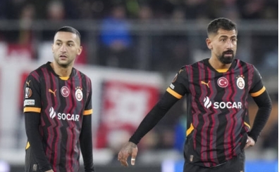 Galatasaray'da 3 yolcuya 3 talip kt