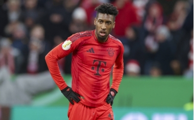 Kingsley Coman: 'En iyisi Galatasaray'