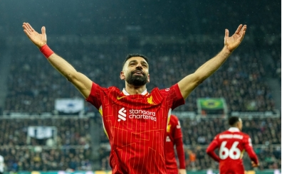 Liverpool'da Salah hikayesi srecek!