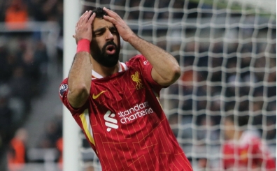 Liverpool'da Salah hikayesi srecek!