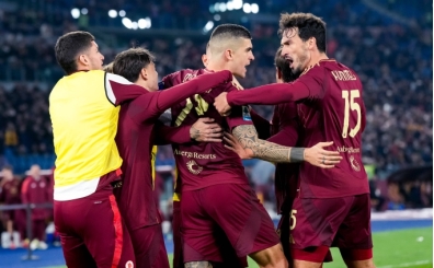 Roma, sahasnda  puan drt golle ald