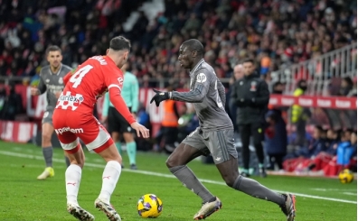 Real Madrid'e Mendy'den kt haber!