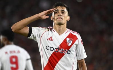 Galatasaray'a River Plate'ten transfer!