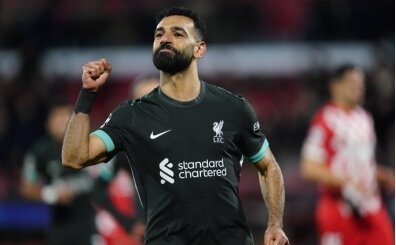 Liverpool 6'da 6 yapt! Salah bir ilki baard!