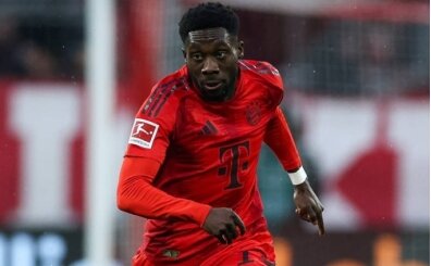 Alphonso Davies yar: Bayern, Bara, Real Madrid