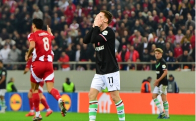 Yunanistan'da gol sesi kmad!