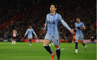 Tottenham ve Son, Southampton'a acmad