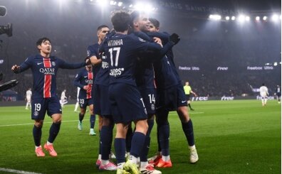 Lider PSG, Lyon'u 3'ledi!