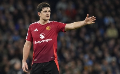 Galatasaray'dan yakn takip: Maguire