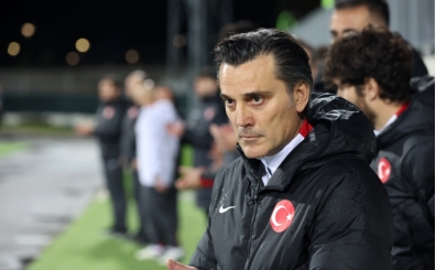 Montella: 'Benim felsefeme kar'