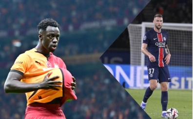 Galatasaray'da karar verildi; Skriniar - Davinson 