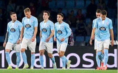 Celta Vigo, sahasnda Mallorca'y ykt