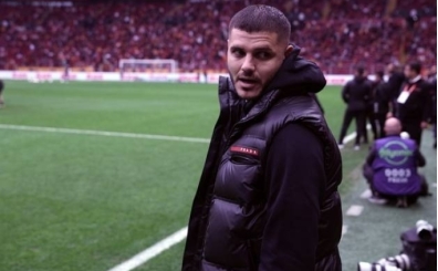 Icardi'den L-Gante'ye sert yant