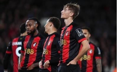 Bournemouth, Tottenham' tek golle devirdi