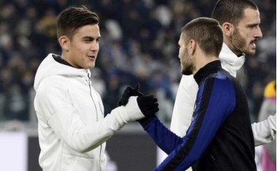 Galatasaray'da Dybala iin Icardi gerei