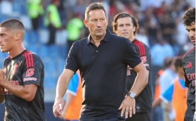 Hseyin Ycel: 'Roger Schmidt ile grtk'