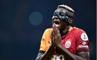 Galatasaray'dan tarihi hamle: Victor Osimhen