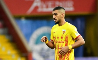 Kayserispor'da Hosseini krizi