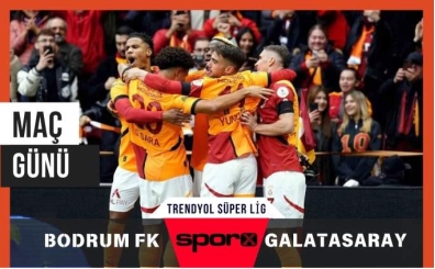 Bodrum FK Galatasaray ma canl izle ifresiz | Bein Sports izle Bodrum FK GS ma canl izle