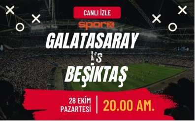 beIN Sports 1 Canl zle ifresiz: Galatasaray-Beikta izle