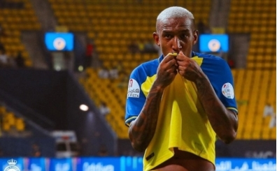 Galatasaray'dan Anderson Talisca hamlesi