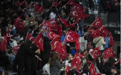 Basketbolda Trkiye-Macaristan mann biletlerine youn ilgi