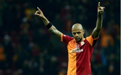 Felipe Melo, Trkiye'ye geldi!