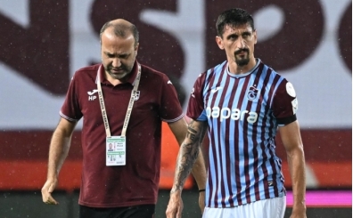 Trabzonspor'da Savic geri dnyor