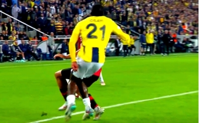 Fenerbahe'de penalt itiraz!