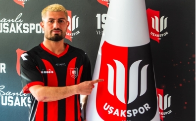 Uakspor'da ilk imza Ercan'dan