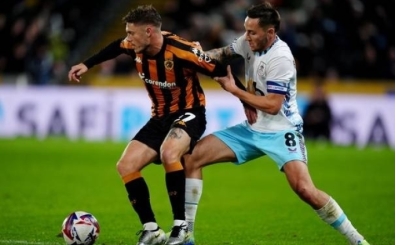 Hull City, man dengesini bozamad